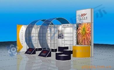 上海華藝展覽服務 優(yōu)質折疊轉柱、折疊屏風及展覽器材供應商